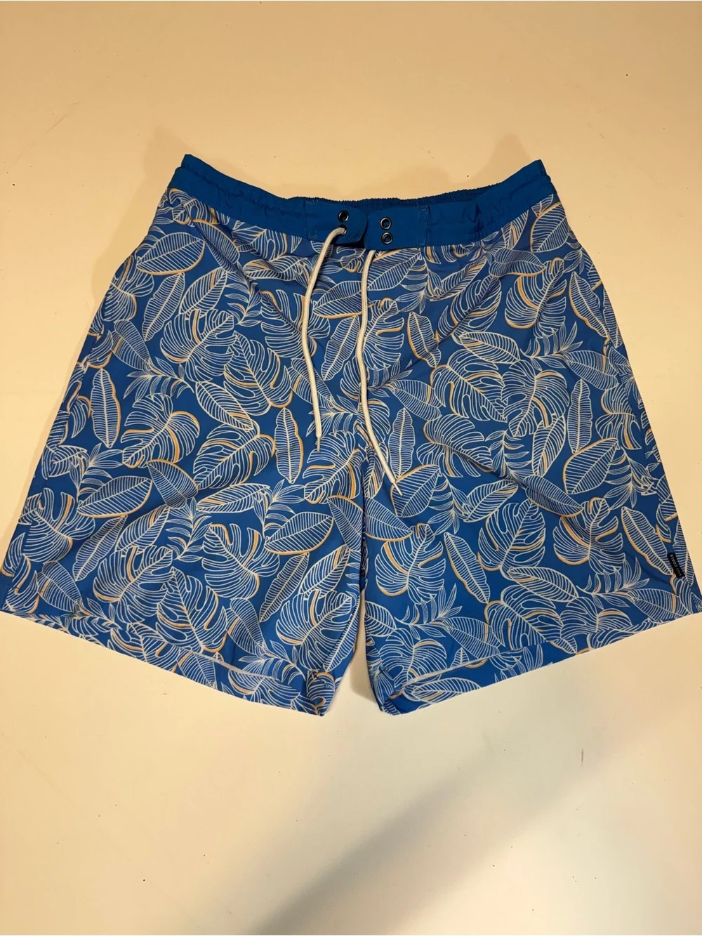 Hot coals lightweight blue